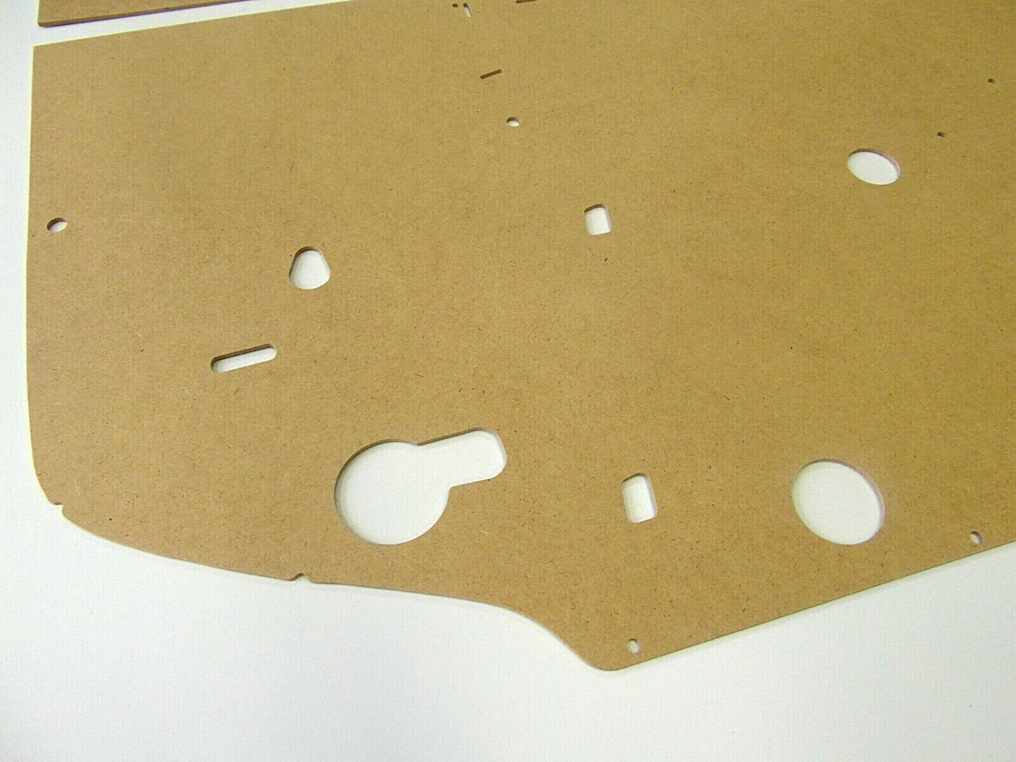 Door panels & door cards for Mercedes 230SL (1963–1971)