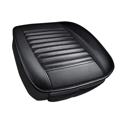 Black PU Leather Driver Bottom Seat Cover for Lexus RX350 RX450H (2010-2015)