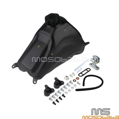 Black Fuel Tank w/ Cap for Honda CRF230F (2015-2019)