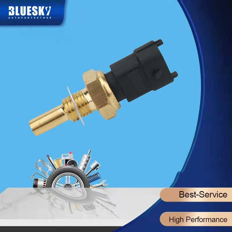 Coolant Temperature Sensor for Holden Barina XC 1.4L Z14XE/XEP (2001-2005)