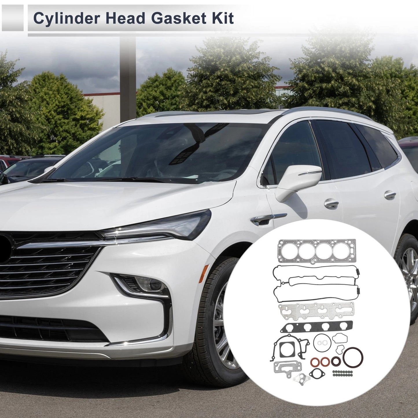Cylinder Head Gasket Kit for Buick