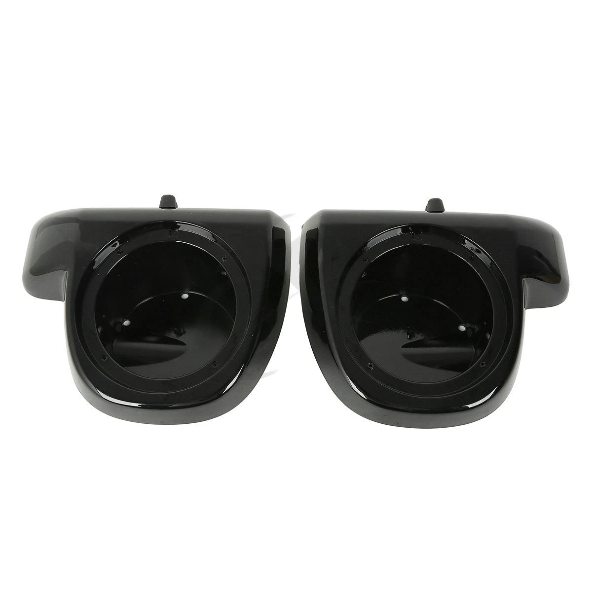 6.5" Lower Vented Fairing Speaker Pods for Harley Touring (2014 - 2024)