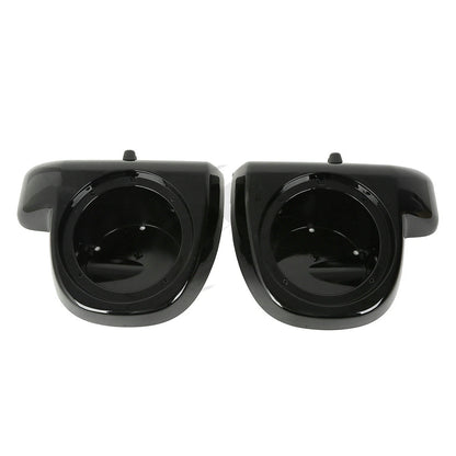 6.5" Lower Vented Fairing Speaker Pods for Harley Touring (2014 - 2024)