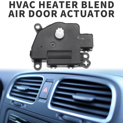 HVAC Heater Blend Door Control Actuator for Dodge Durango (2014-2021)