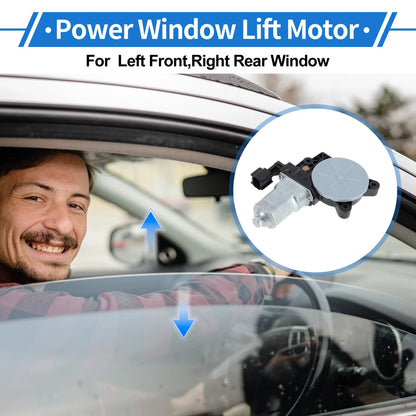 Power Window Regulator Lift Motor for Ford Focus (2012-2018)