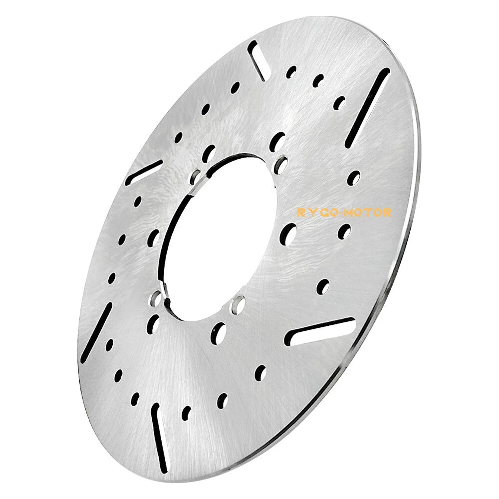 Front Brake Disc Rotor for Polaris Big Boss 250 350L 400L 500 Ranger 500