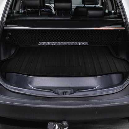 Cargo Trunk Tray Cargo Liner Rear Cargo Trunk Mat for Toyota RAV4 (2013–2018)