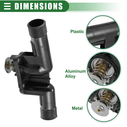 Thermostat Housing Assembly for BMW 318i (1996-1999)