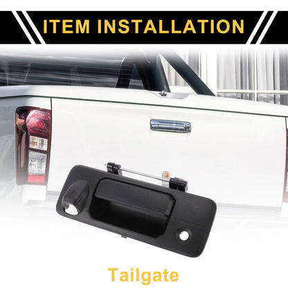 Liftgate Latch Tailgate Handle for Toyota Tundra (2014–2021)
