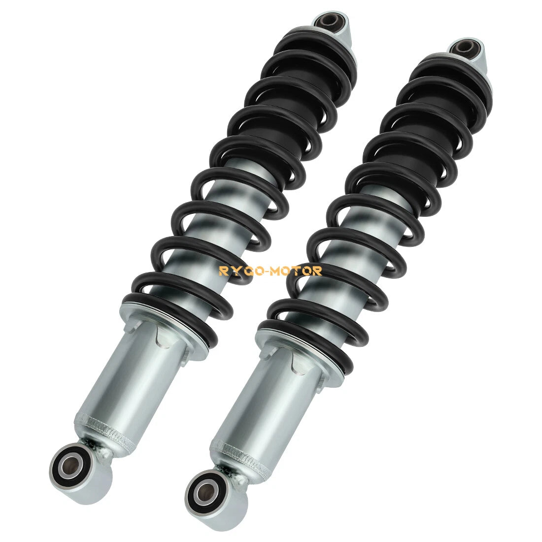 2 x Rear Coil-Over Shocks With Springs for Honda Sportrax 250 TRX250EX TRX250X