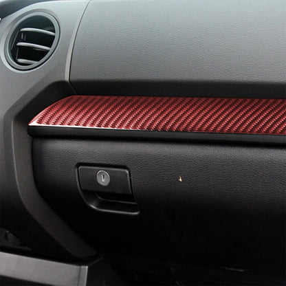 Carbon Fiber Dashboard Stripes for Toyota Tundra (2014-2018)