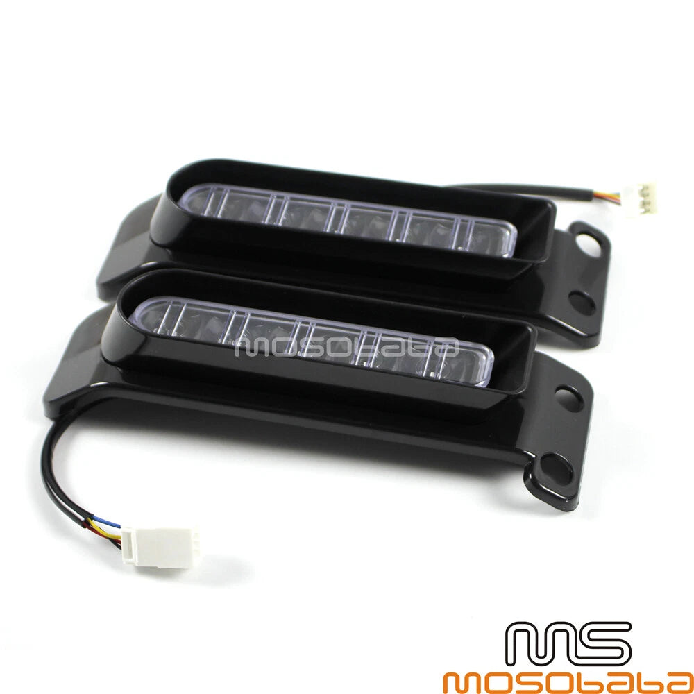 LED Tail Brake Signal Light for Harley FLHTCU FLHTK FLTRU (2014-2023)