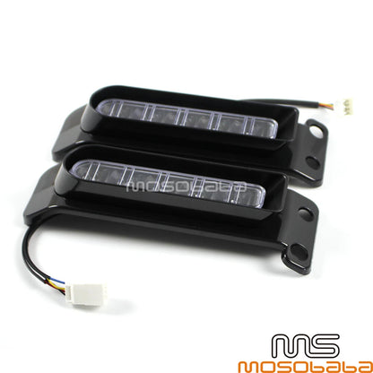 LED Tail Brake Signal Light for Harley FLHTCU FLHTK FLTRU (2014-2023)