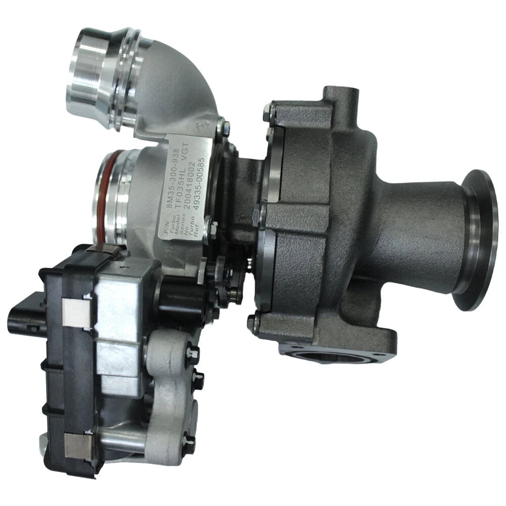 Turbocharger for BMW E90 E91 E92 F10 F11 118 318d 520d E84 X1 F25 X3 (2007-2019)