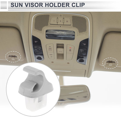 Sun Visor Holder Clip for Nissan Murano (2003-2007)