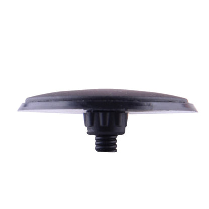 46mm Car Rear Windscreen Wiper Block Off Nozzle Plug Cap Antenna Cover