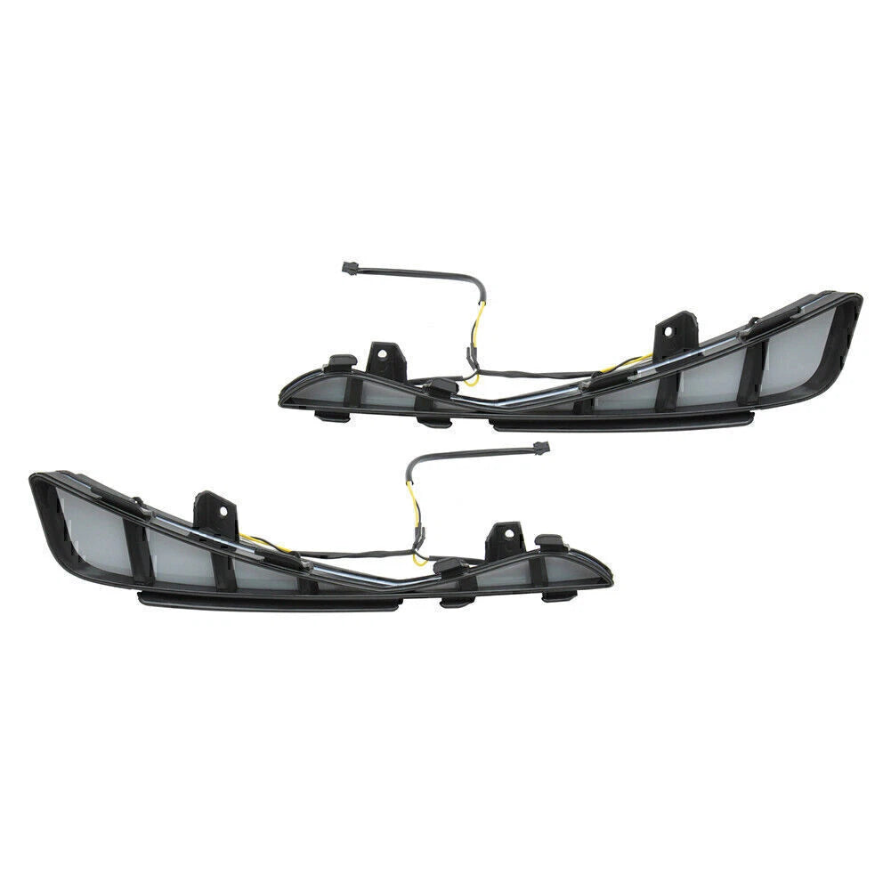 ABS LED Front Daytime Running Lights for Toyota Avalon (2019-2020)