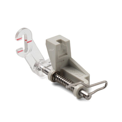 Open Toe Free Motion Quilting Darning Spring Foot for Viking Sewing Machines