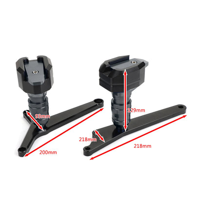 Crash Pads for KTM RC 390 (2014-2018)