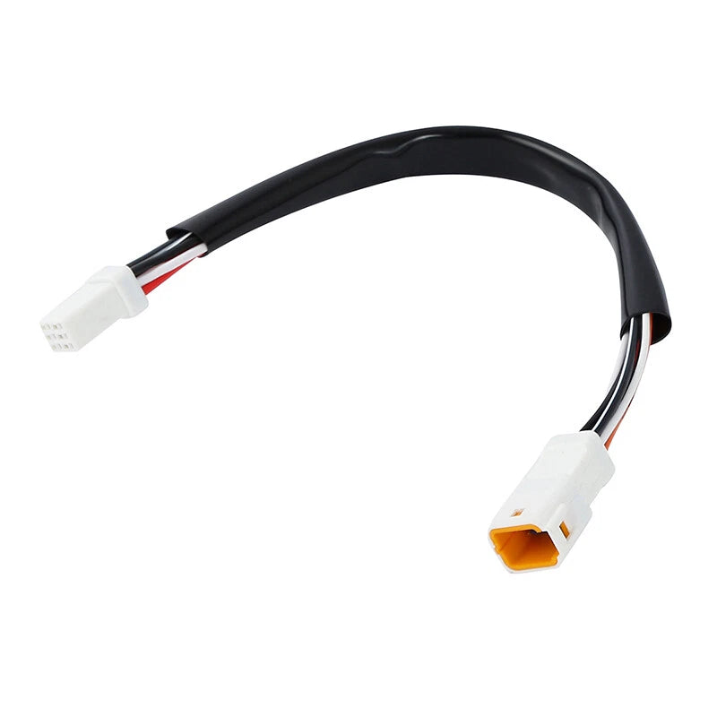 8'' Handlebar Wiring Extension for Harley Touring (2017-2024)