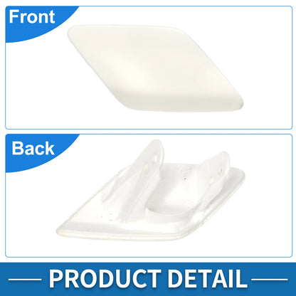 Front Right Washer Nozzle Cover for BMW 428i (2014-2016) Unpainted