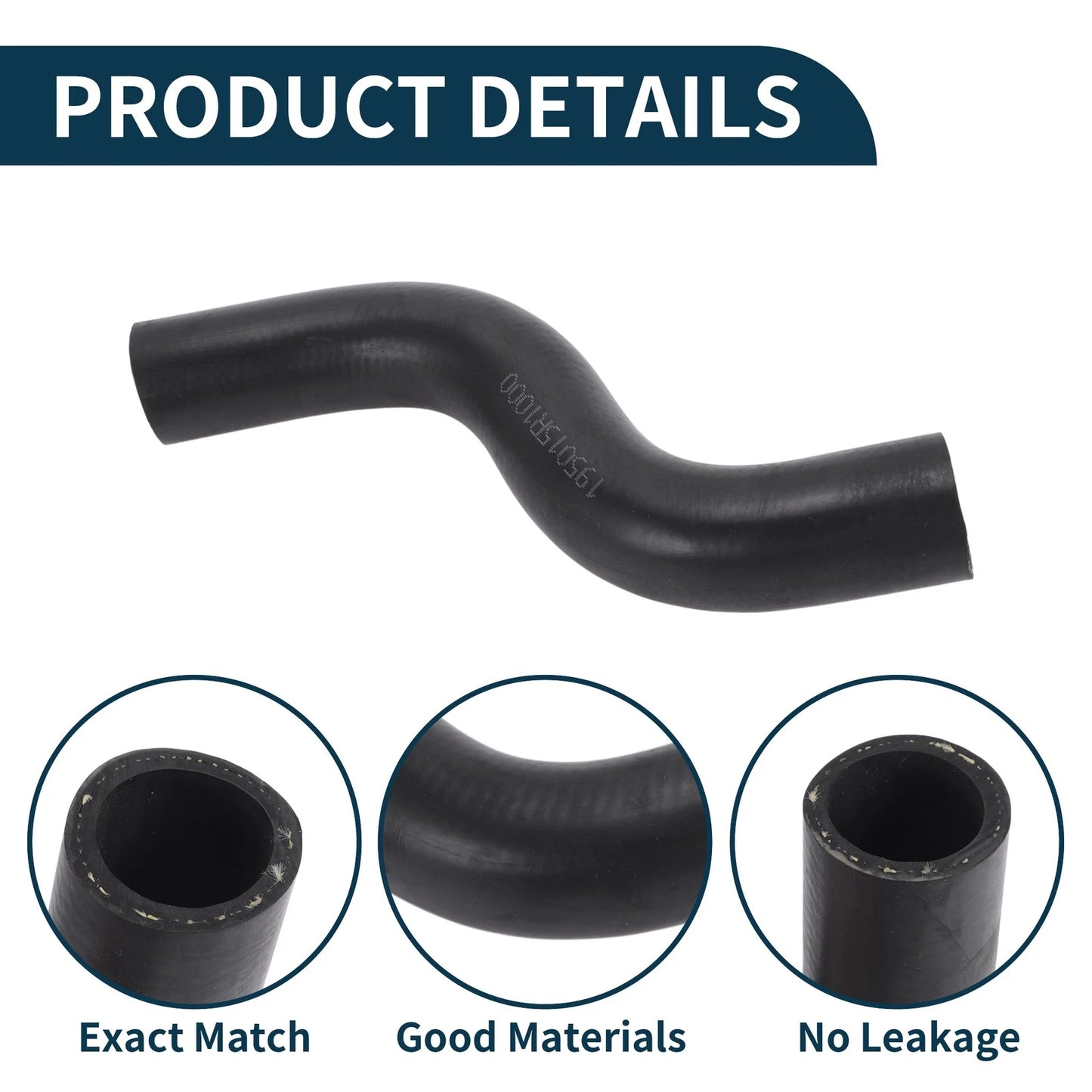 Radiator Hose for Honda Jazz (2015-2024)