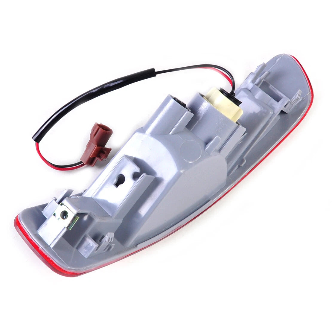 Rear Tail Fog Light Lamp Left Reflector for Mitsubishi Outlander (2003-2023)