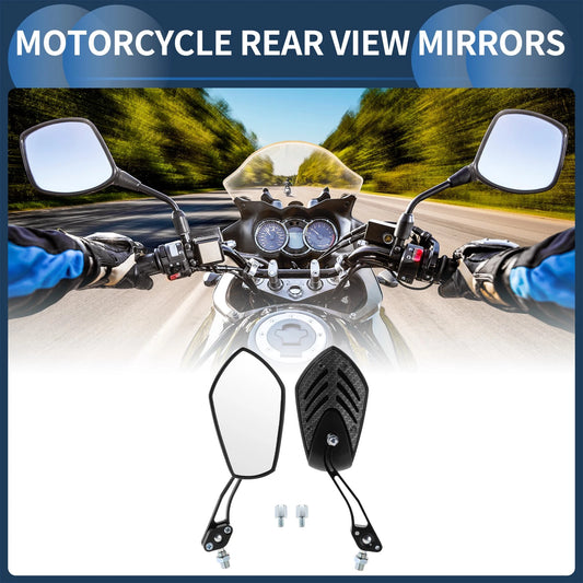 Rear View Mirror / M8/M10 / for Motorcycle