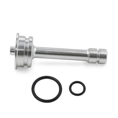 Thermostat Bypass Connector Aluminum for GM 6L80/6L90 Transmission Cooler