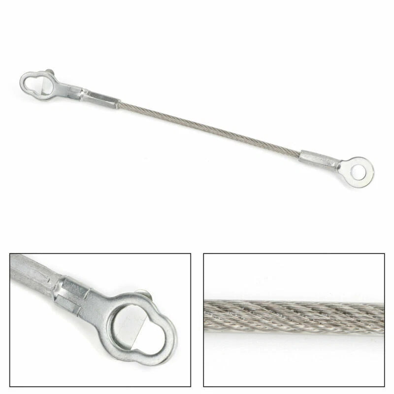 Tailgate Rear Door Cable for Polaris Ranger 500 700 800 900D (2005-2016)