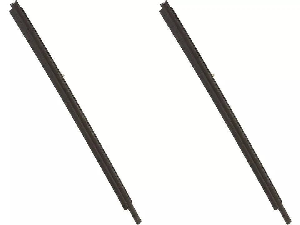 Front Door Belt Moulding LH RH Set for Toyota Supra JZA80 MK4 (1993–1998)
