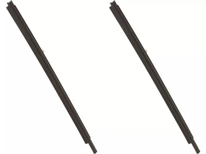 Front Door Belt Moulding LH RH Set for Toyota Supra JZA80 MK4 (1993–1998)