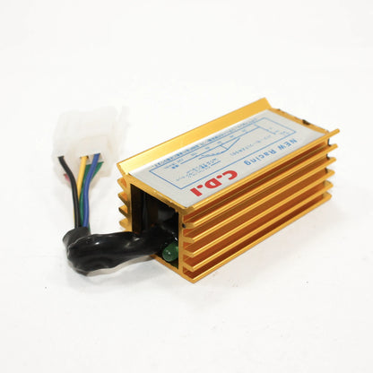 6 Pin Ignition CDI Unit for GOLD Racing 150cc 250cc PIT PRO ATV Buggy