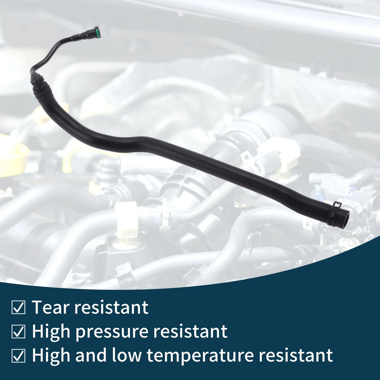 Radiator Hose No.LR013691 for Land Rover LR4 (2010-2016)