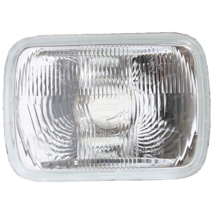 Headlight LH/RH w/Globe for Toyota Townace/Liteace/Celica (1983–1996)