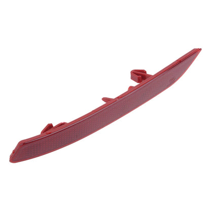 Left Rear Bumper Reflector Tail Light Lens for Citroen C5 (2008-2015)