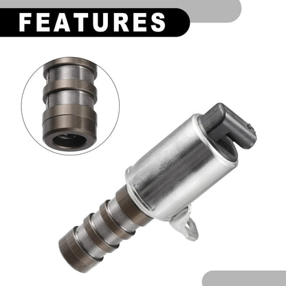 2 x VVT Solenoid for Ford Focus (2011-2018) - Variable Valve Timing Components