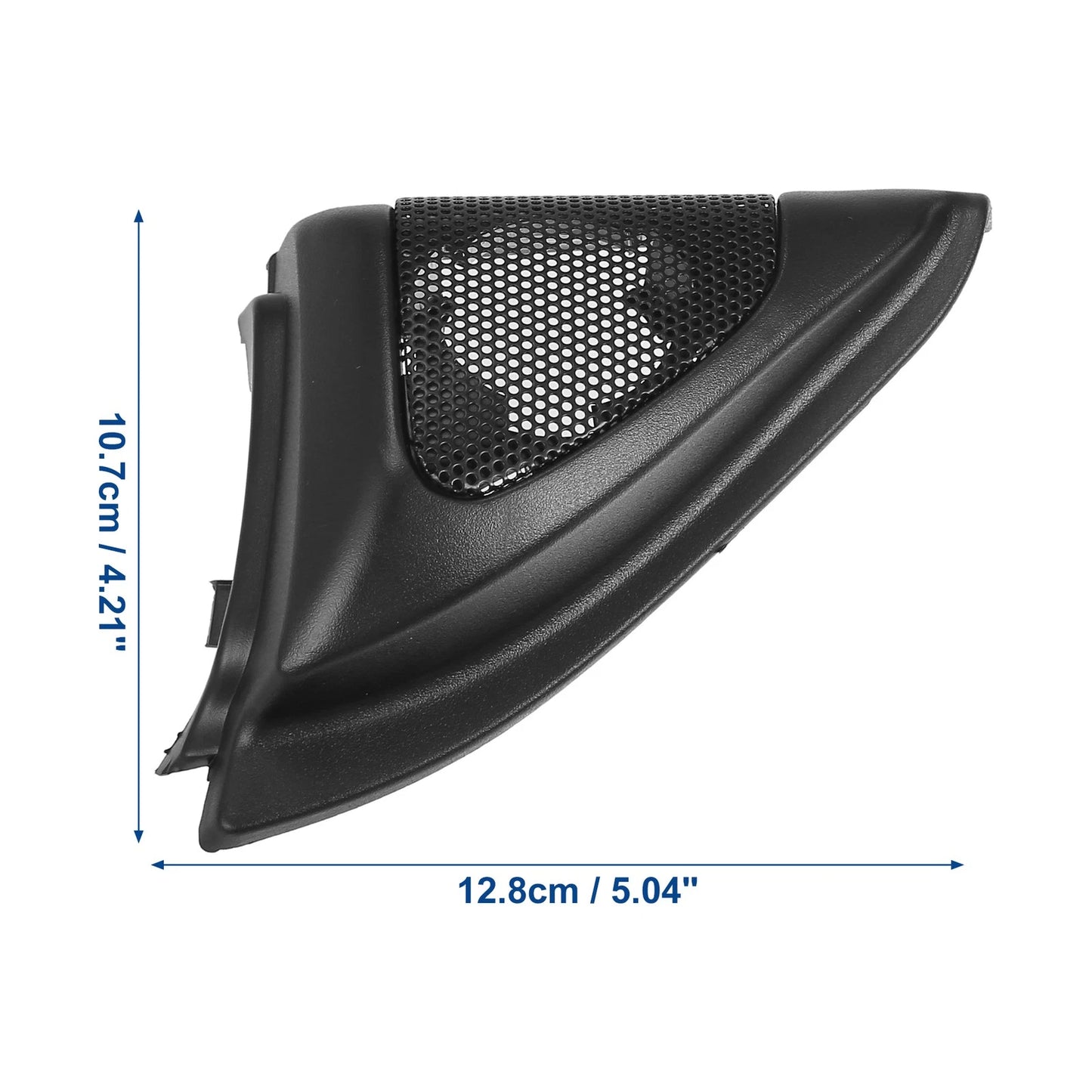 Car Door Tweeter Speaker Panel Cover Trim for Toyota Corolla (2003-2006)