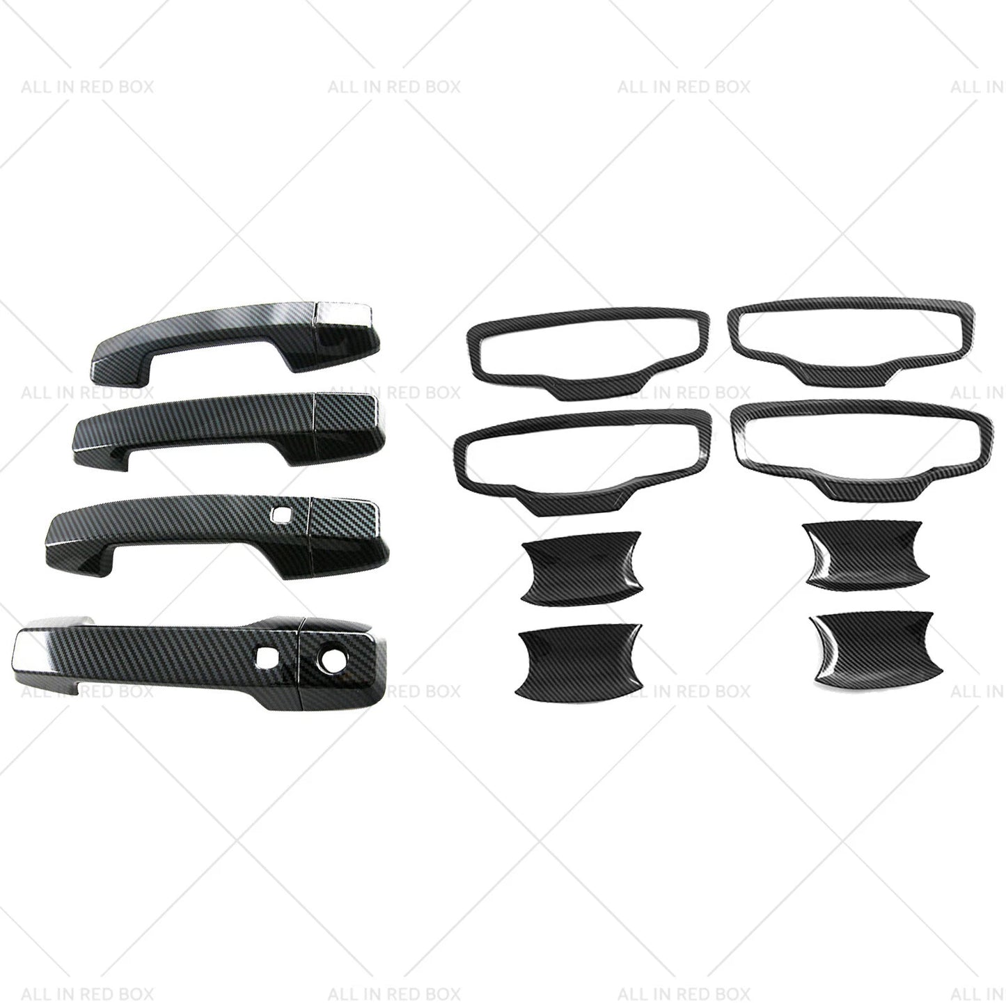 Side Door Handle Covers for Mitsubishi Triton L200 (2023-2025)