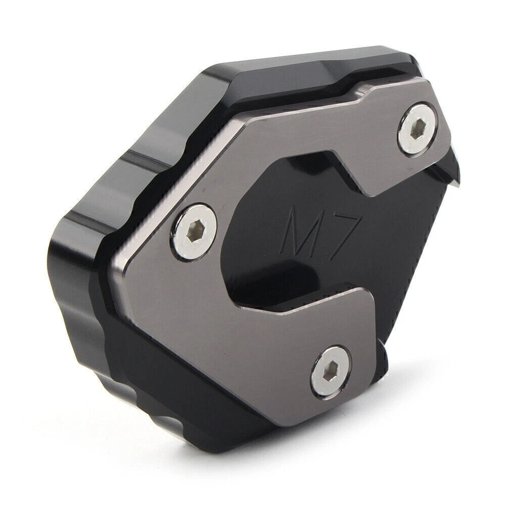 Kickstand Side Stand Extension Pad for Yamaha MT-07 FZ-07 (2014-2023)