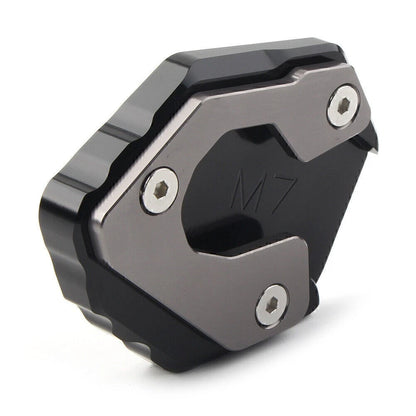 Kickstand Side Stand Extension Pad for Yamaha MT-07 FZ-07 (2014-2023)