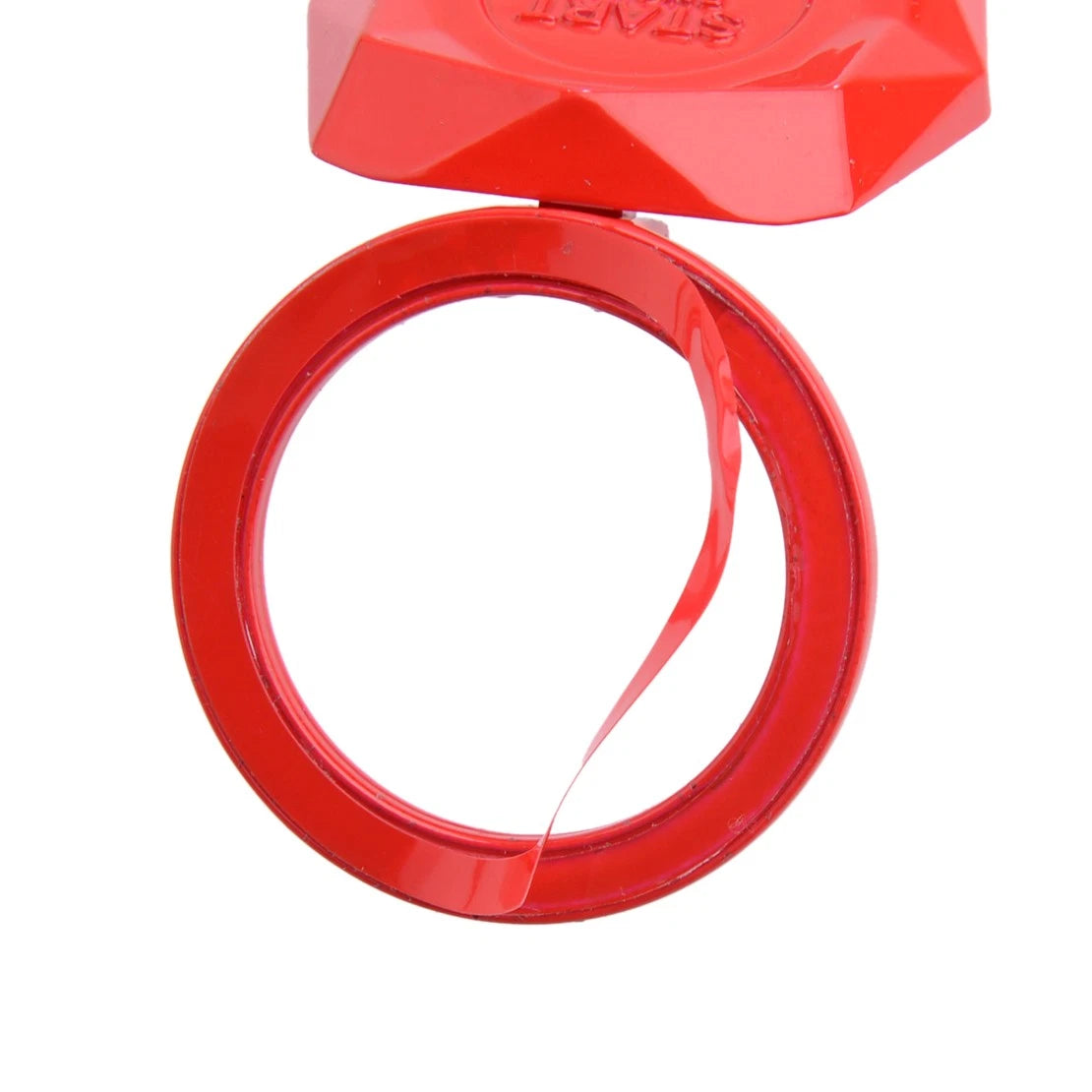 Engine Start Stop Push Button Switch Bezel Protector Cover for Car (2020-2023)