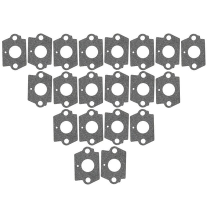20 x Carburetor Rebuild Gaskets Set for Stihl, Craftsman, Zama