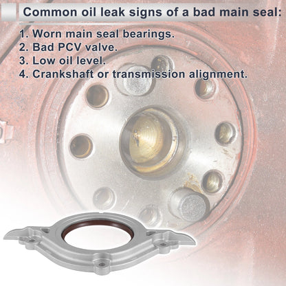 Rear Crankshaft Oil Seal for Nissan Maxima (1995-2003)