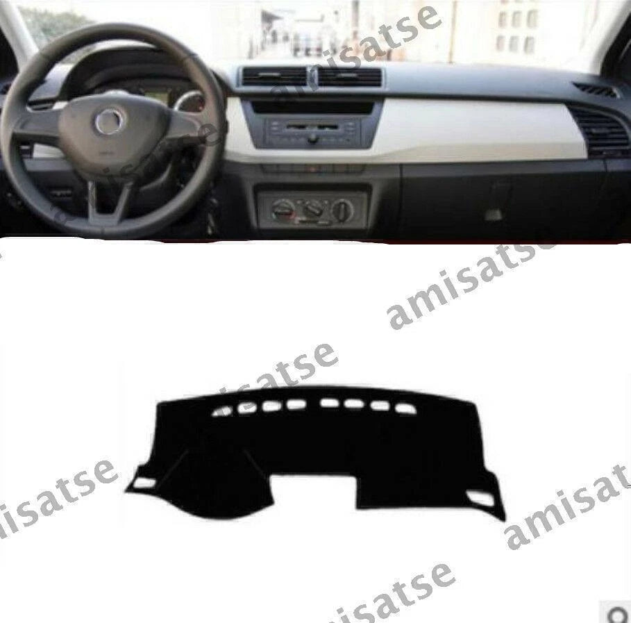Dashboard Cover for Skoda Fabia (2015-2017)