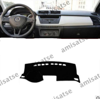 Dashboard Cover for Skoda Fabia (2015-2017)
