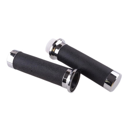 2 x Motorcycle Hand Grips Set for Honda VT400 VT600 VT750C VT750C3 Shadow