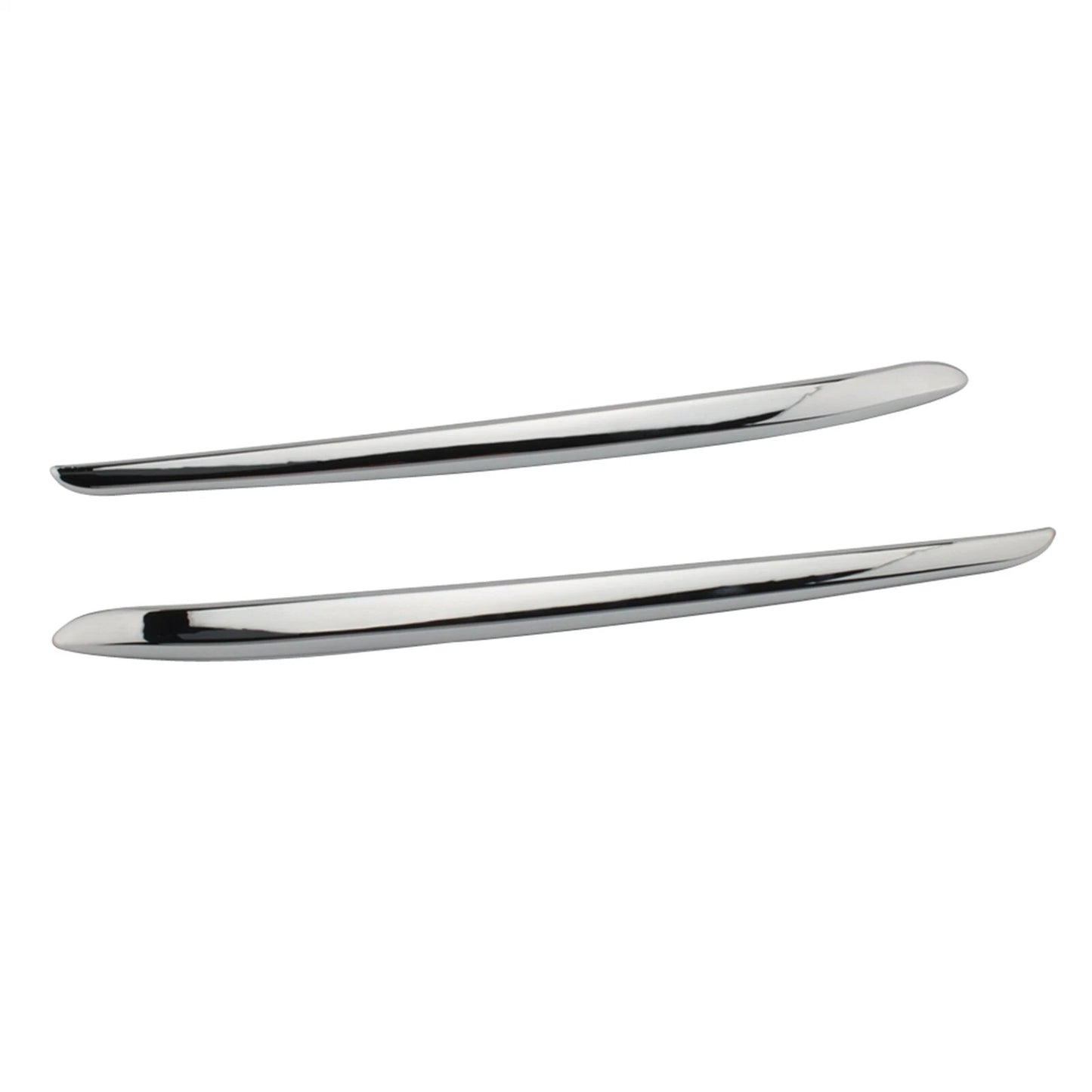 Back Box Trim for BMW K1600GTL (2011-2022) Chrome