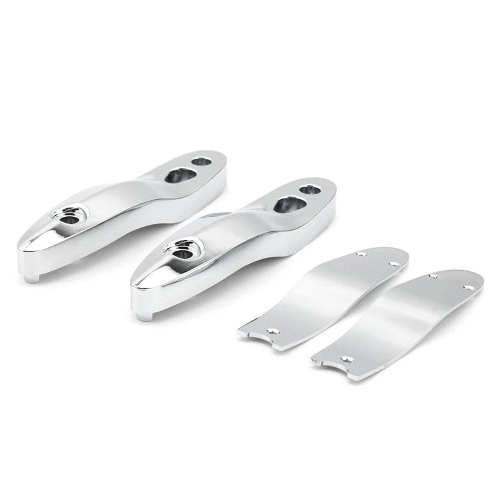 Rear Turn Signal Extension Bracket Kit for Harley Softail (2000-2020)