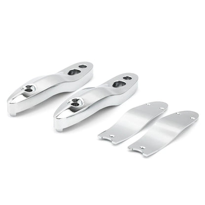 Rear Turn Signal Extension Bracket Kit for Harley Softail (2000-2020)